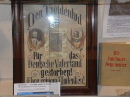 Ausstellung "100 Jahre Ende des 1. Weltkrieges"